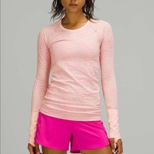 Lululemon Swiftly Tech Long Sleeve 4